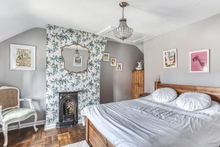 Double Bedroom Three