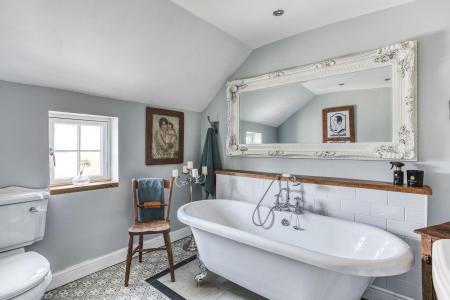 Period Style Bathroom