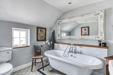 Period Style Bathroom