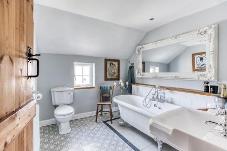 Period Style Bathroom