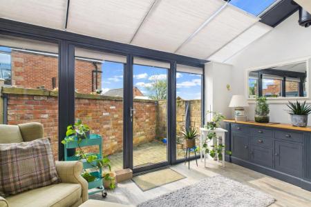 Garden Room