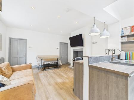 Dining / Family Area