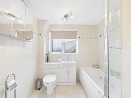 Well-Appointed Bathroom