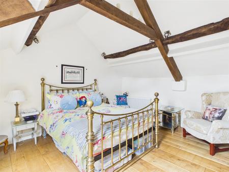 Double Bedroom One
