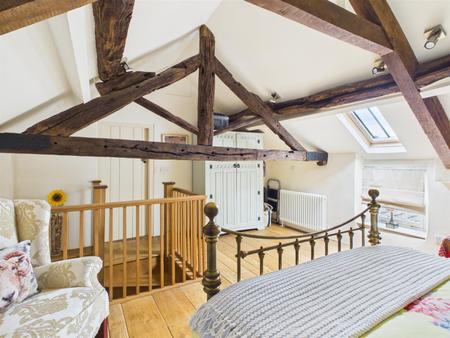 Double Bedroom One