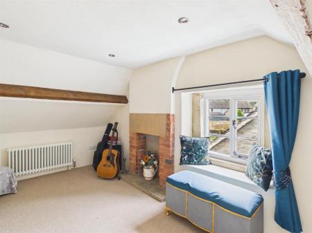 Double Bedroom Three