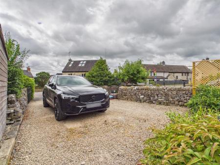 Driveway To Rear