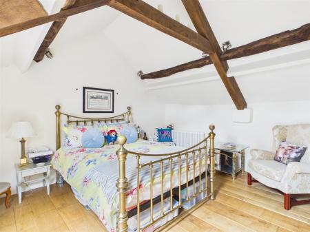 Double Bedroom One