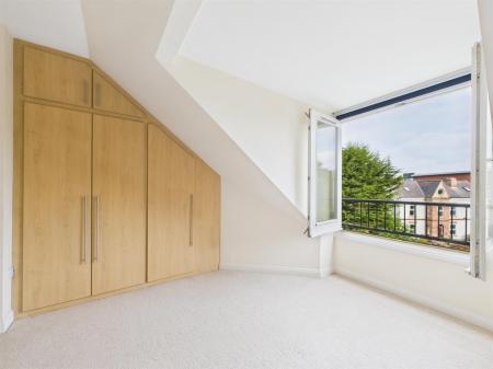 Bedroom Two With Views