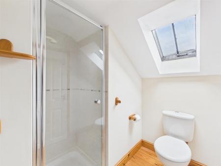 Attic Shower Room