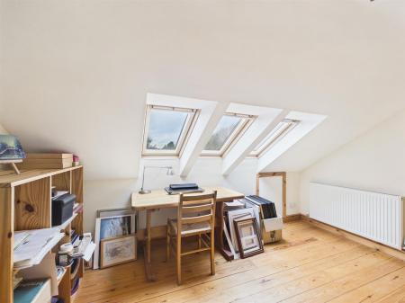 Attic Studio/Study