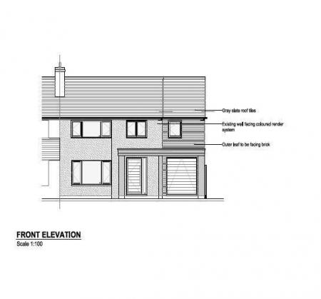 Planning Permission Granted