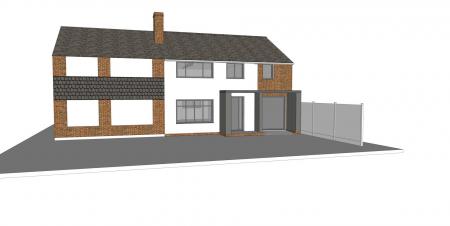Planning Permission Granted