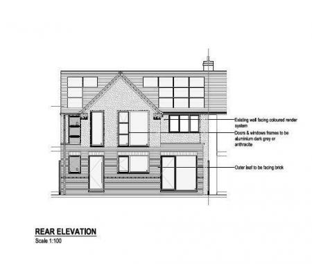Planning Permission Granted