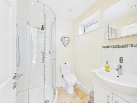 Well-Appointed En-Suite Shower Room