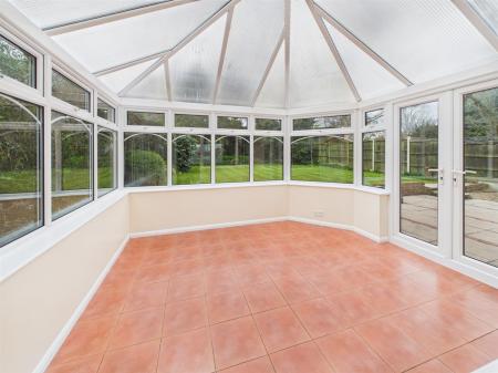 Outstanding Conservatory