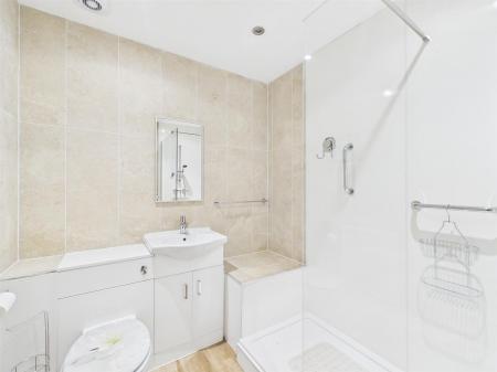 Bathroom/Shower Room