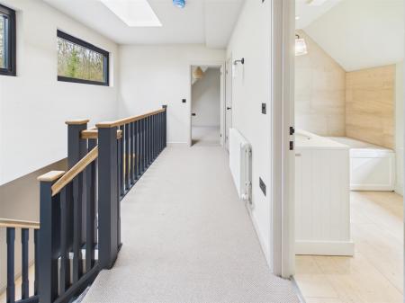 Access To Bedroom Four & Family Bathroom