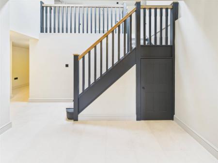 Access To First Floor