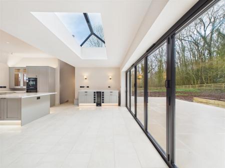 Beautiful View Over The Gardens