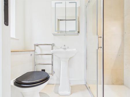 Bedroom Two En-Suite