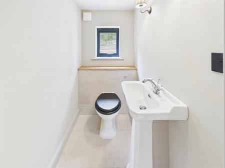 Groundfloor WC