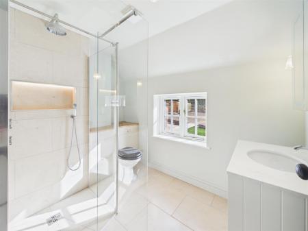 Bedroom Five En-Suite