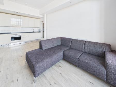 Living Area/ Kitchen