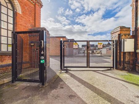 Secure Access/ Parking