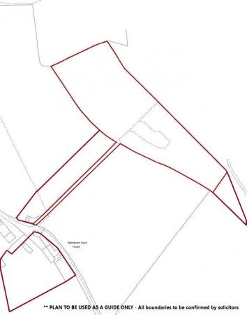 Paddock/Fields To The Rear