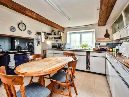 Breakfast Kitchen