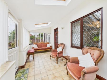 Sun Lounge/Conservatory