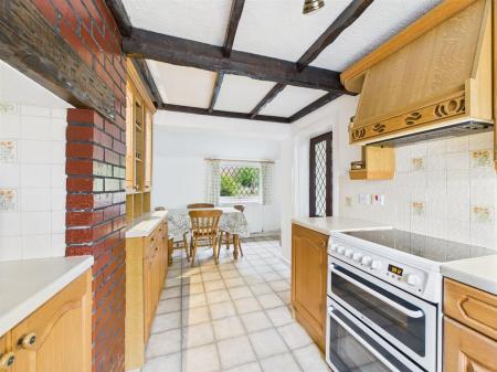 Fitted Dining Kitchen