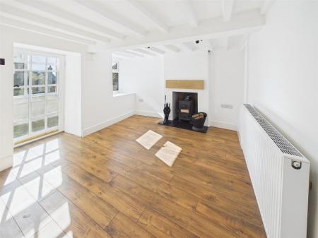 Cosy & Stylish Living Room