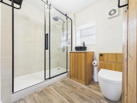 Stylish Shower Room