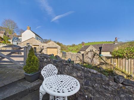 Beautiful Seating Area With Views