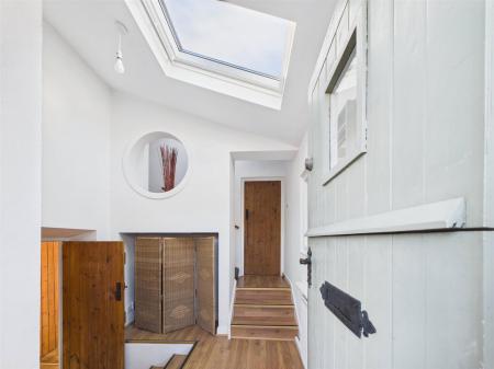 Stylish Entrance Hallway