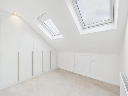 Walk-In Wardrobe Area