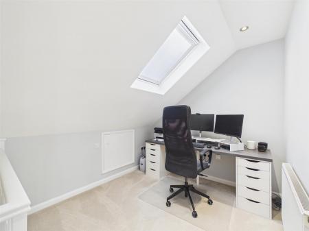 First Floor Landing/Study Area