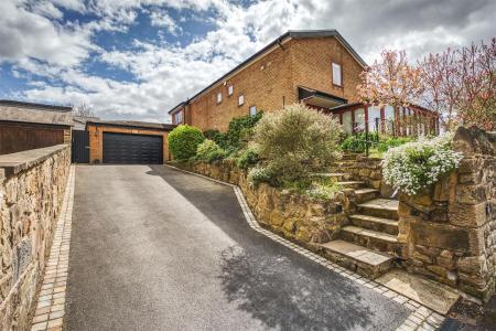 Large Driveway