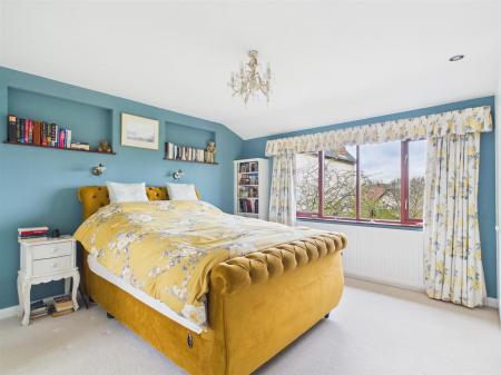Double Bedroom One