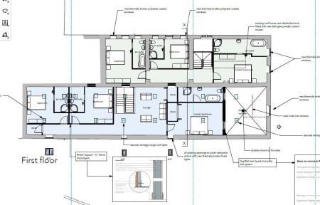 Floorplan First Floor