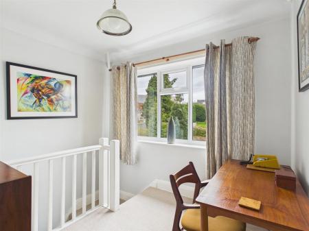 First Floor Landing/Study Area