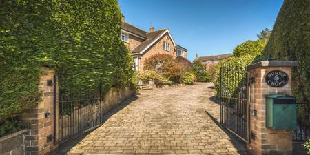 Large Driveway