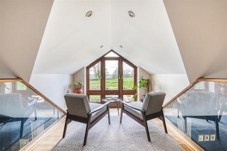 Additional Lounge/Chill Out Area