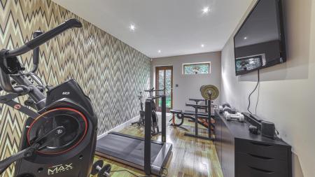 Gym or Office