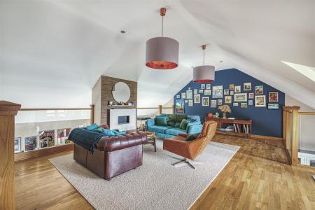 Additional Lounge/Chill Out Area