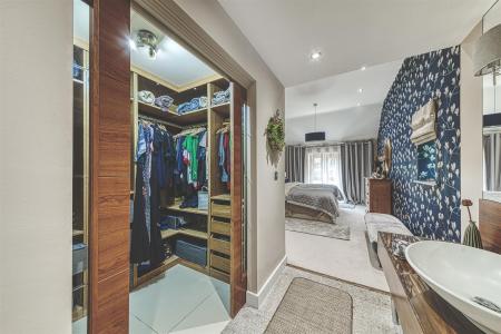 Dressing Room