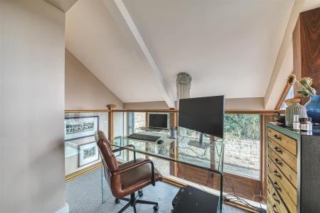 Study Area To Front