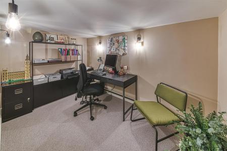 Study/Cinema Room